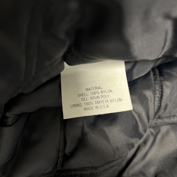 Vintage 90s Gold Wing Road Riders Association Jacket Coat GWRRA XL Made in USA - Picture 10 of 11